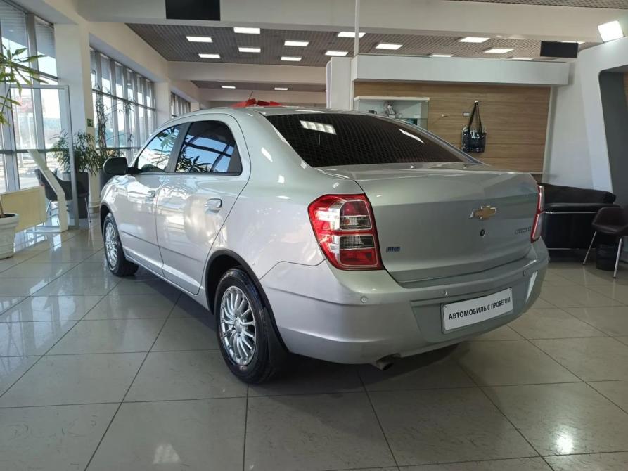 Chevrolet Cobalt II Москва  - изображение 7