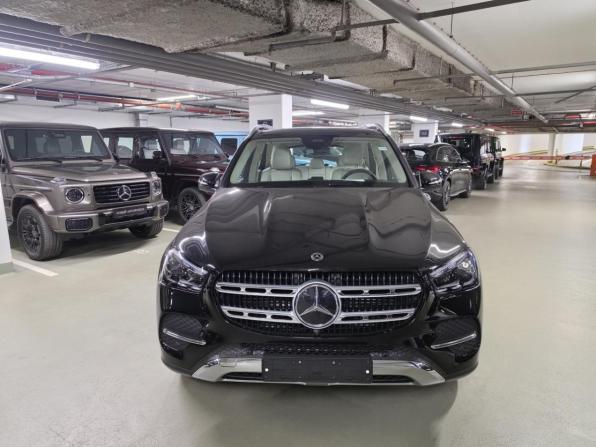 Новый Mercedes-Benz GLE II (V167) Рестайлинг 2026 года, цена 12 296 000 рублей, внедорожник, Автокод Объявления