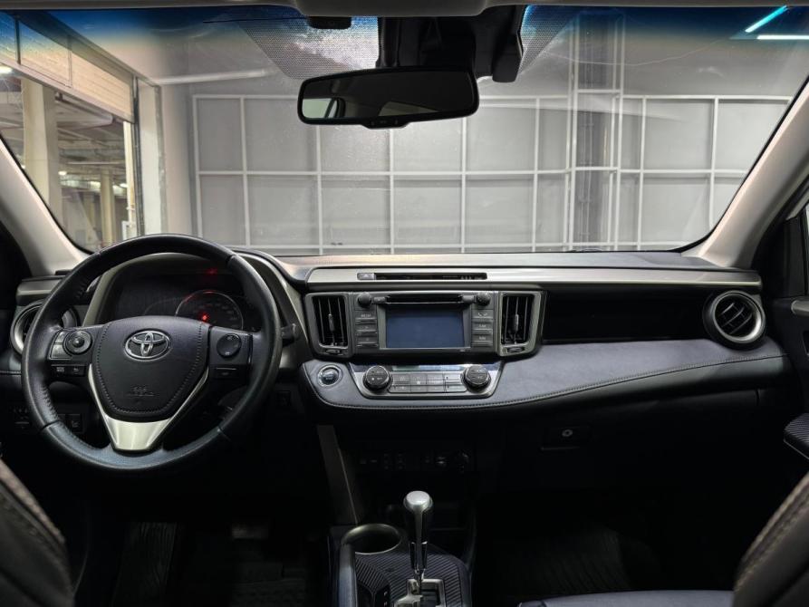 Toyota RAV4 IV (XA40) Красноярск  - изображение 21