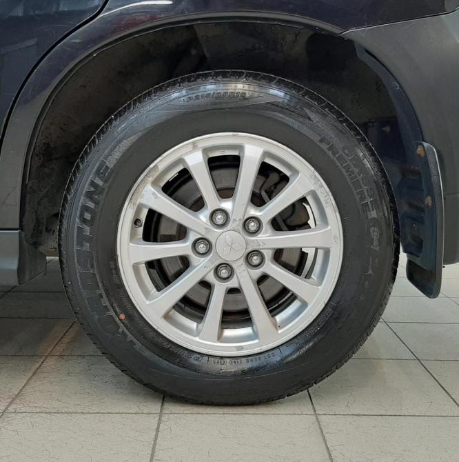 Mitsubishi ASX I Рестайлинг Москва  - изображение 13