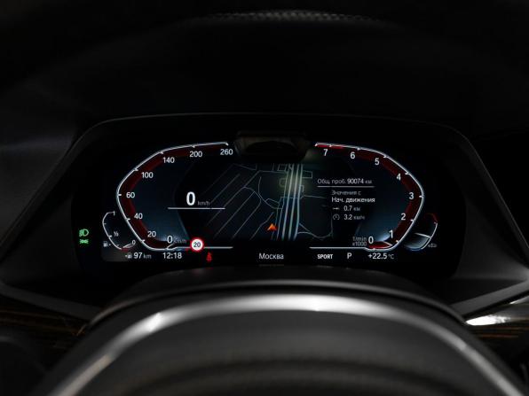 BMW X7 I (G07) с пробегом 2021 года, цена 7 750 000 рублей, 90075 км, внедорожник, Автокод Объявления