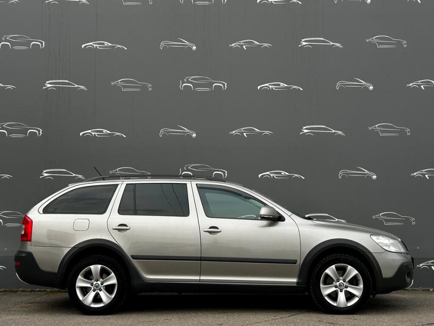 Skoda Octavia II (A5) Рестайлинг Санкт-Петербург  - изображение 10