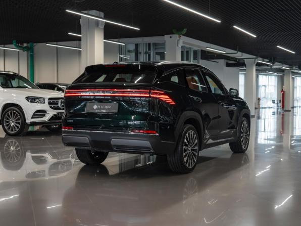 Geely Galaxy M7 с пробегом 2026 года, цена 4 000 000 рублей, 17 км, внедорожник, Автокод Объявления