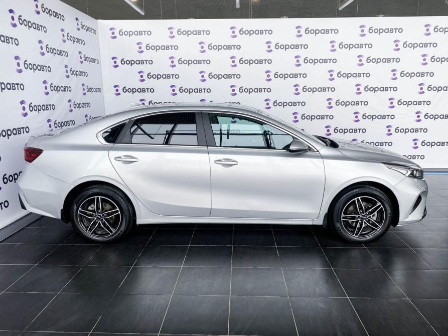 Kia Cerato IV Рестайлинг Ростов-на-Дону  - изображение 6