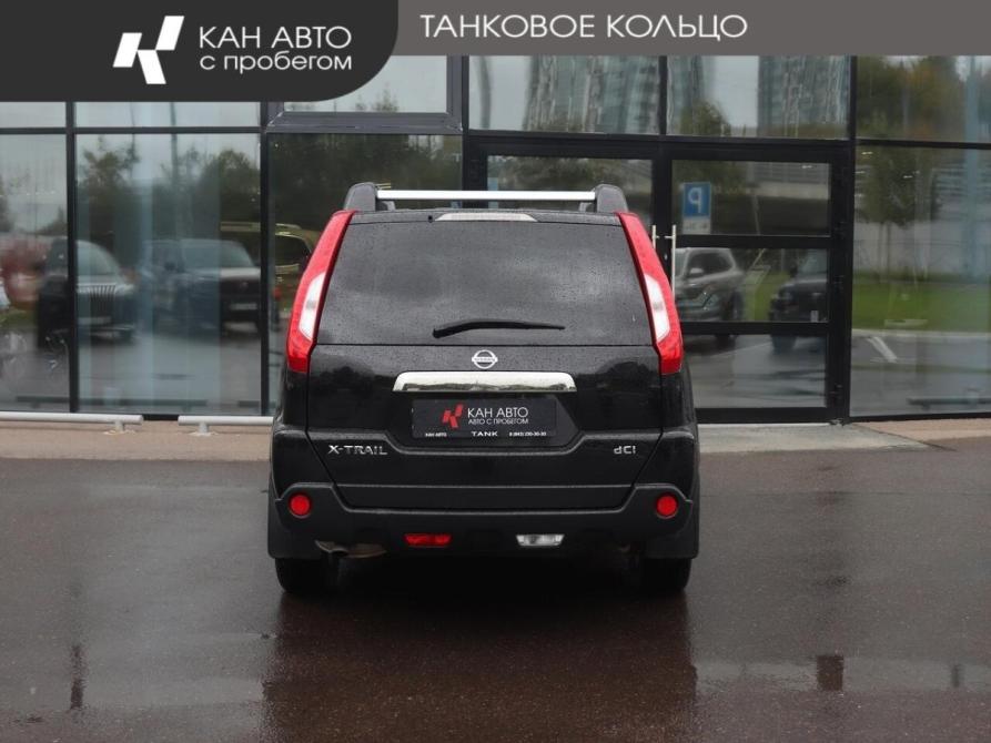 Nissan X-Trail II Рестайлинг Казань  - изображение 4