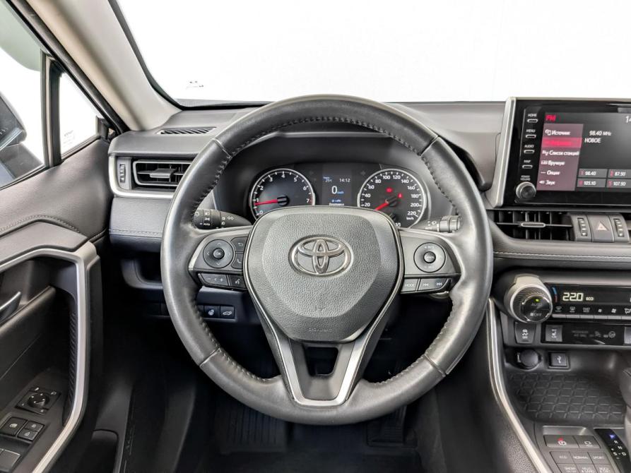 Toyota RAV4 V (XA50) Москва  - изображение 21