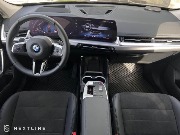 BMW X1 III (U11/U12) с пробегом 2025 года, цена 5 190 000 рублей, 4900 км, внедорожник, Автокод Объявления