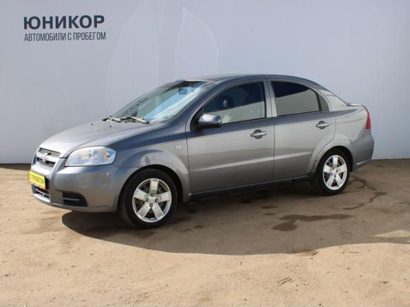 Chevrolet Aveo I Рестайлинг с пробегом 2008 года, цена 279 000 рублей, 222217 км, седан, Автокод Объявления