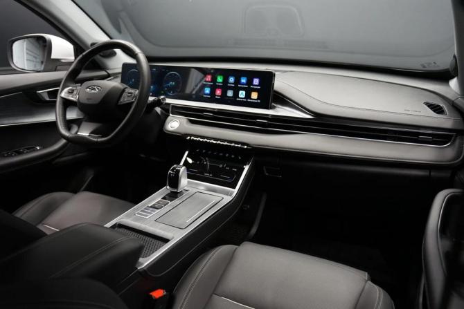 Chery Tiggo 7 Pro Max I с пробегом 2024 года, цена 2 045 000 рублей, 10592 км, внедорожник, Автокод Объявления