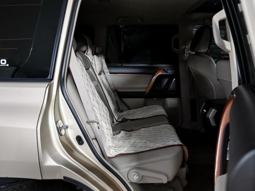 Toyota Land Cruiser Prado 150 Series Екатеринбург  - изображение 19