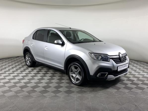 Renault Logan II Рестайлинг с пробегом 2020 года, цена 929 000 рублей, 176761 км, седан, Автокод Объявления