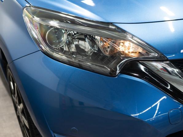 Nissan Note II Рестайлинг с пробегом 2018 года, цена 1 100 000 рублей, 101000 км, хэтчбек, Автокод Объявления