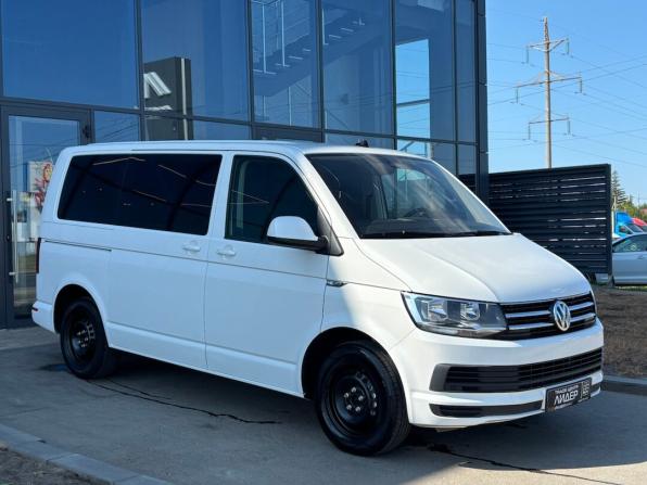 Volkswagen Caravelle T6 с пробегом 2018 года, цена 2 450 000 рублей, 162000 км, минивэн, Автокод Объявления