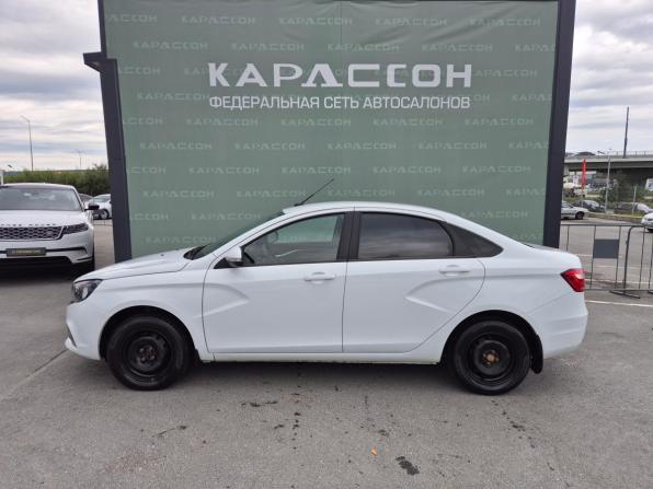 Lada (ВАЗ) Vesta I с пробегом 2018 года, цена 740 000 рублей, 180000 км, седан, Автокод Объявления