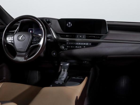 Lexus ES VII с пробегом 2021 года, цена 3 300 000 рублей, 88587 км, седан, Автокод Объявления