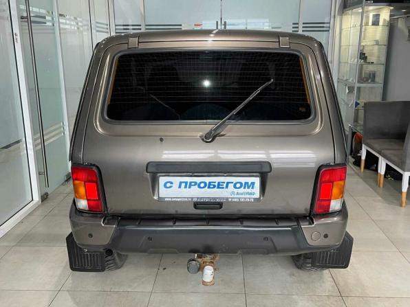 Lada (ВАЗ) 2121 (4x4) I Рестайлинг с пробегом 2018 года, цена 654 000 рублей, 69703 км, внедорожник, Автокод Объявления