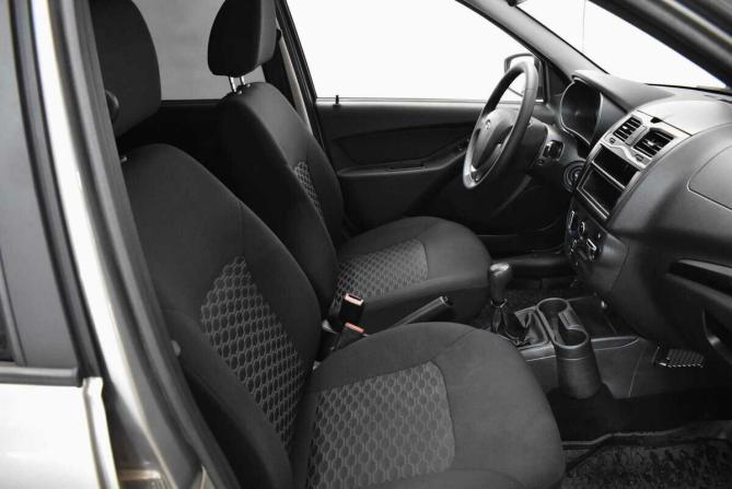 Lada (ВАЗ) Granta I Рестайлинг с пробегом 2022 года, цена 600 000 рублей, 94241 км, хэтчбек, Автокод Объявления