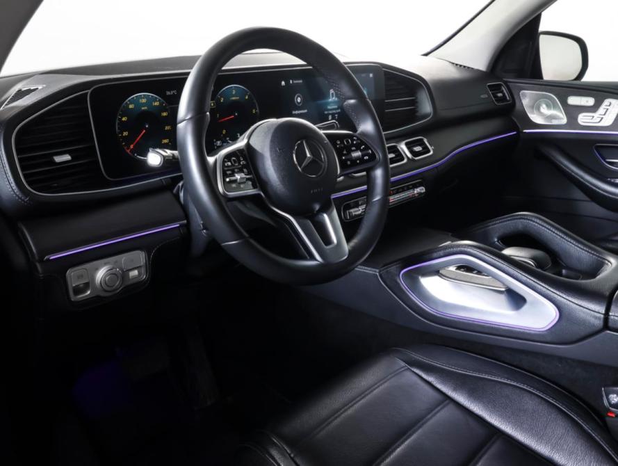 Mercedes-Benz GLE II (V167) Москва  - изображение 14