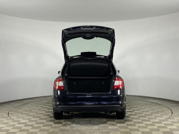 Skoda Rapid I Рестайлинг с пробегом 2019 года, цена 1 204 000 рублей, 85993 км, лифтбек, Автокод Объявления