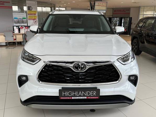 Toyota Highlander IV (XU70) с пробегом 2026 года, цена 5 850 000 рублей, 10 км, внедорожник, Автокод Объявления