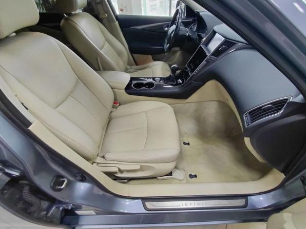 Infiniti Q50 I с пробегом 2014 года, цена 1 355 000 рублей, 215000 км, седан, Автокод Объявления