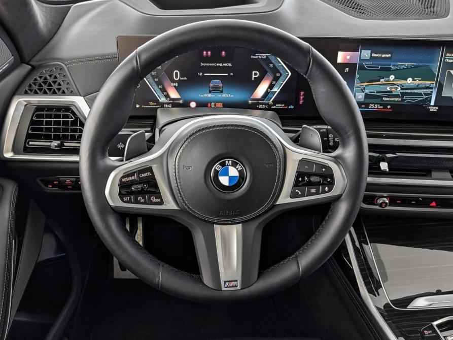 BMW X7 I (G07) Рестайлинг Москва  - изображение 22