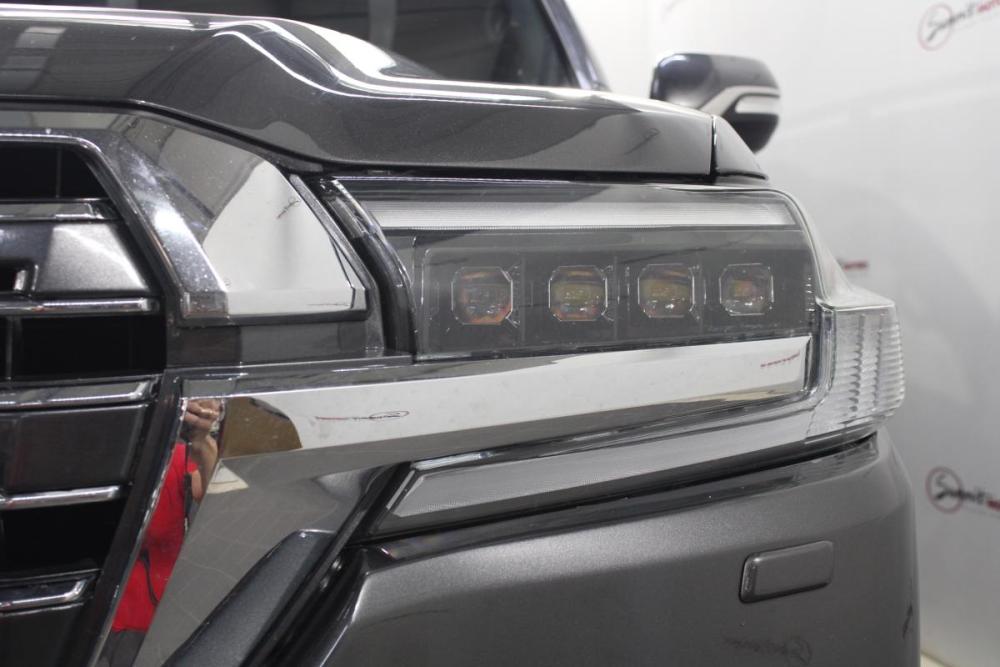 Toyota Land Cruiser 200 Series Рестайлинг 2 Владивосток  - изображение 7