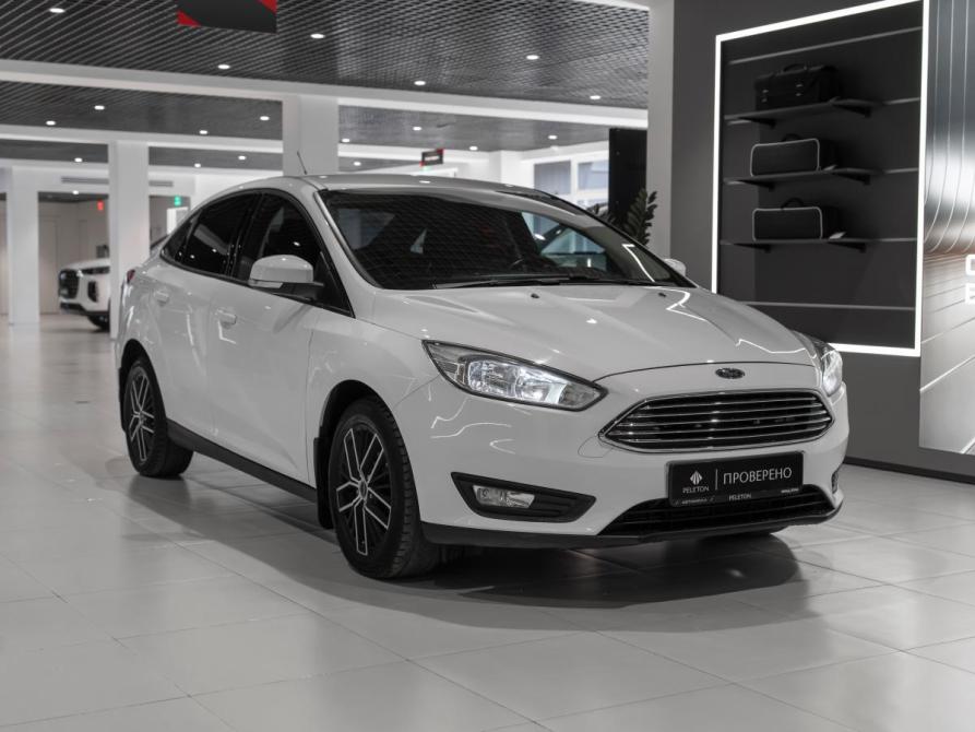 Ford Focus III Рестайлинг Москва  - изображение 2