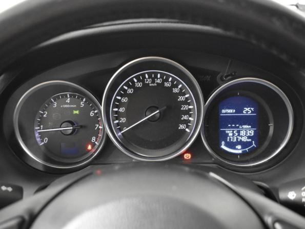 Mazda 6 III (GJ) с пробегом 2015 года, цена 1 479 900 рублей, 173748 км, седан, Автокод Объявления