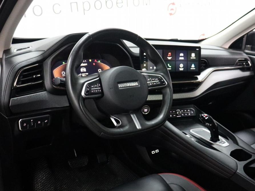 Haval F7x I Рестайлинг Минеральные Воды  - изображение 7