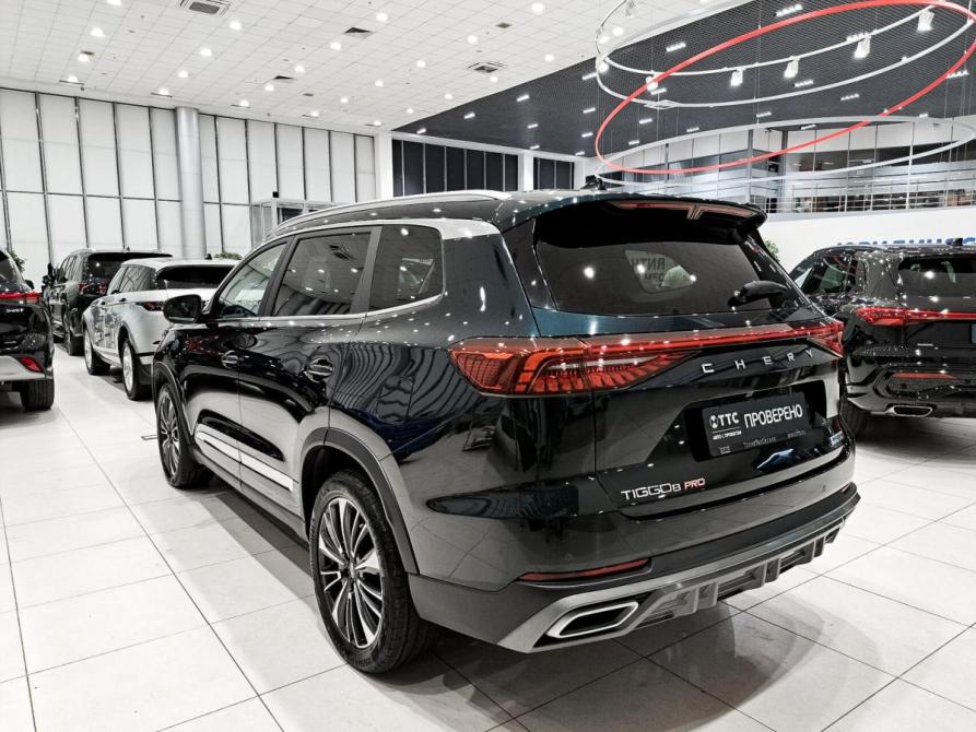 Chery Tiggo 7 Pro Plug-in Hybrid Казань  - изображение 8