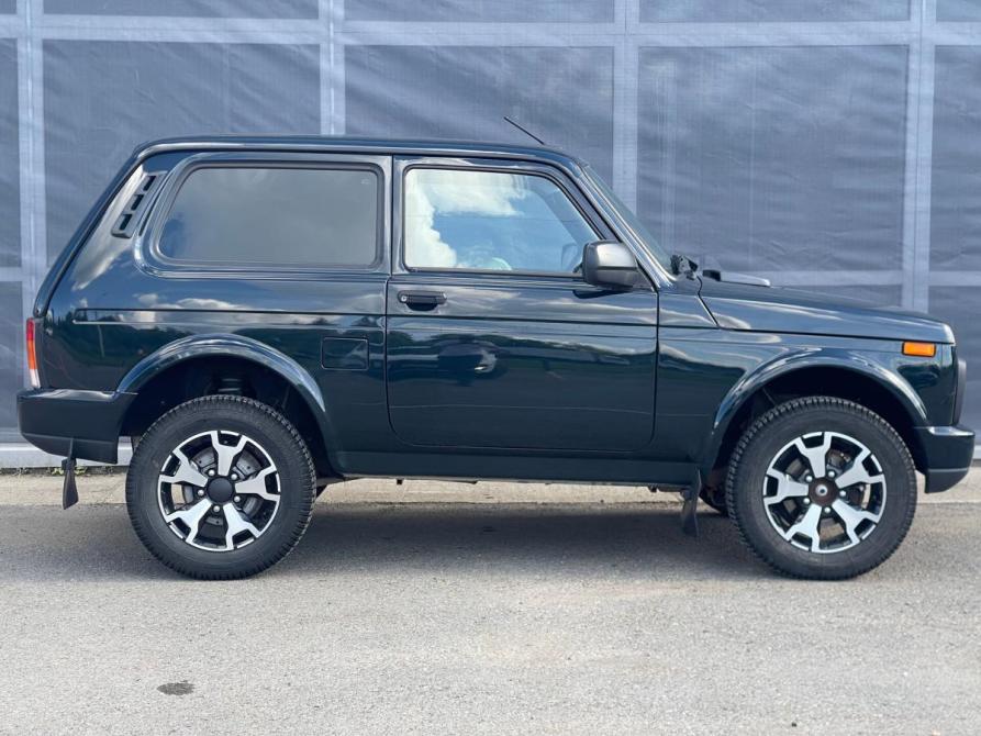 Lada (ВАЗ) Niva Legend Ижевск  - изображение 5