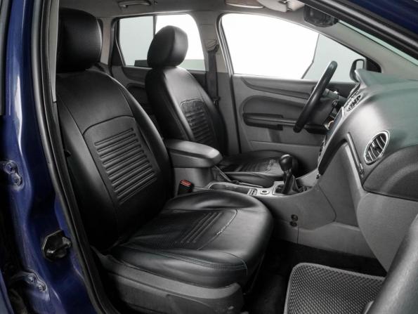 Ford Focus II Рестайлинг с пробегом 2008 года, цена 499 000 рублей, 278756 км, универсал, Автокод Объявления