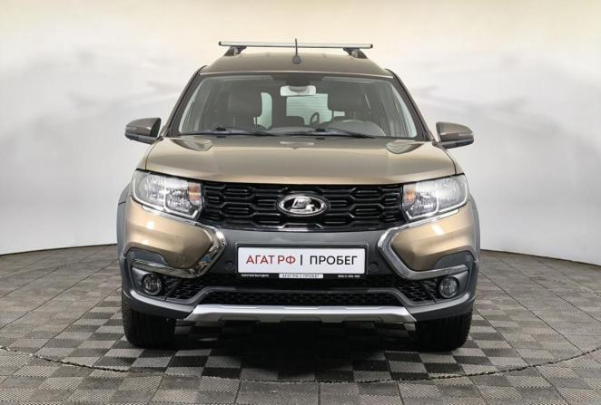 Lada (ВАЗ) Largus I Рестайлинг с пробегом 2021 года, цена 1 340 000 рублей, 75259 км, универсал, Автокод Объявления