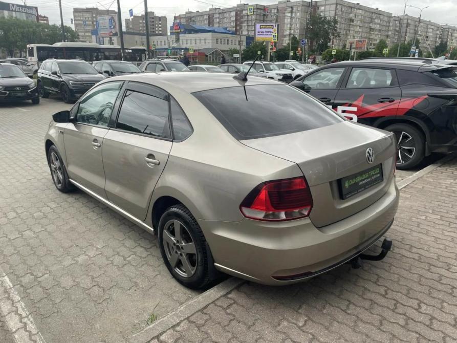 Volkswagen Polo V Рестайлинг Череповец  - изображение 8