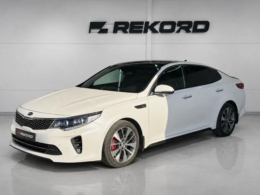 Kia Optima IV Уфа  - изображение 3