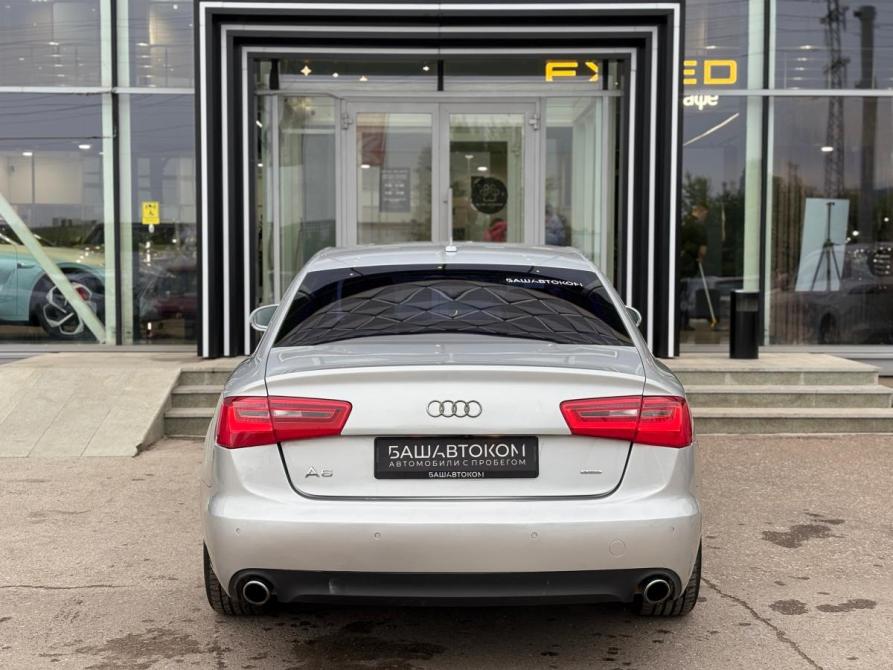 Audi A6 IV (C7) Уфа  - изображение 6