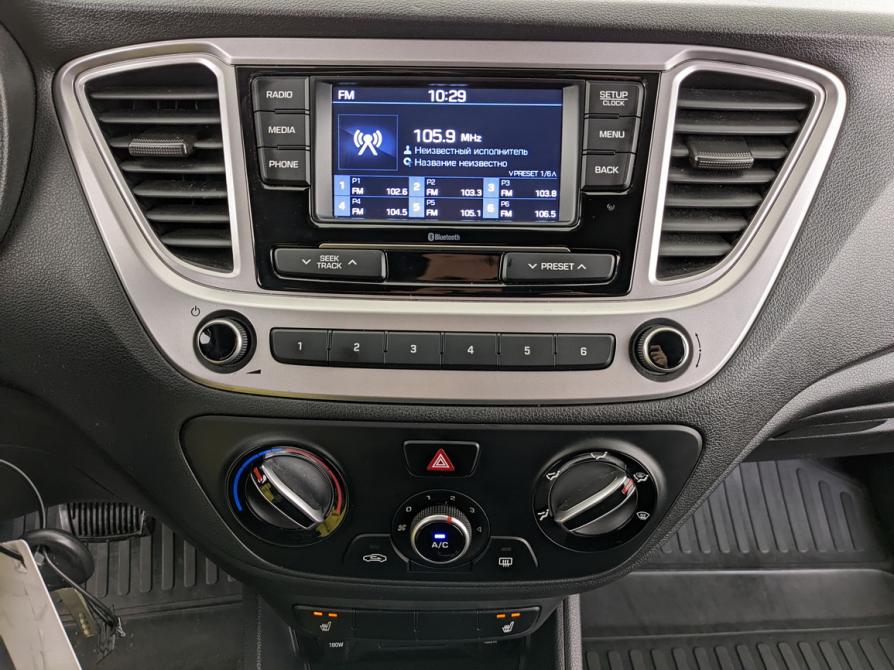 Hyundai Solaris II Рестайлинг Москва  - изображение 15