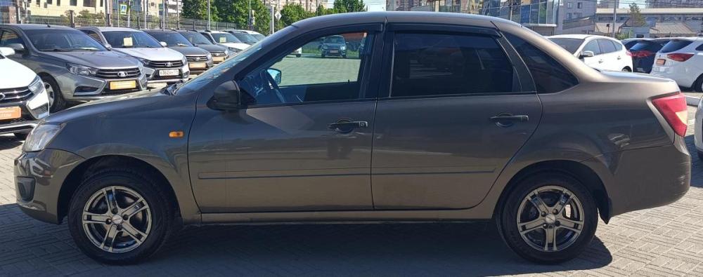 Lada (ВАЗ) Granta I Челябинск  - изображение 6
