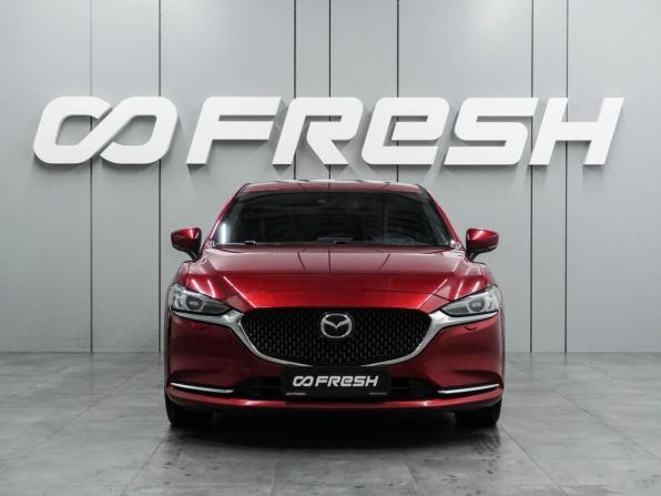 Mazda 6 III (GJ) Рестайлинг 2 с пробегом 2023 года, цена 2 734 000 рублей, 146302 км, седан, Автокод Объявления
