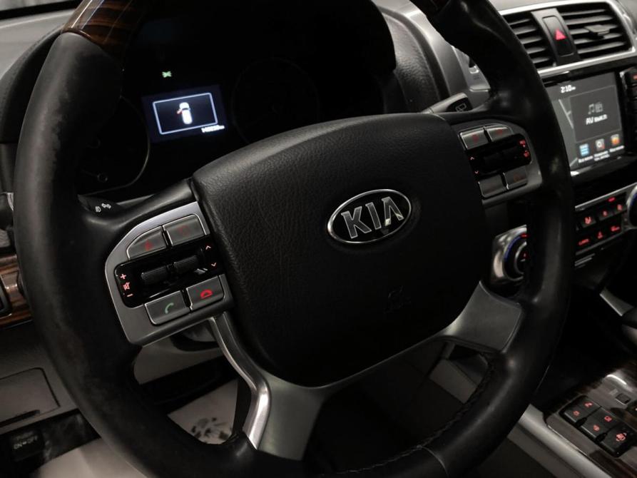 Kia Mohave I Рестайлинг Красноярск  - изображение 16
