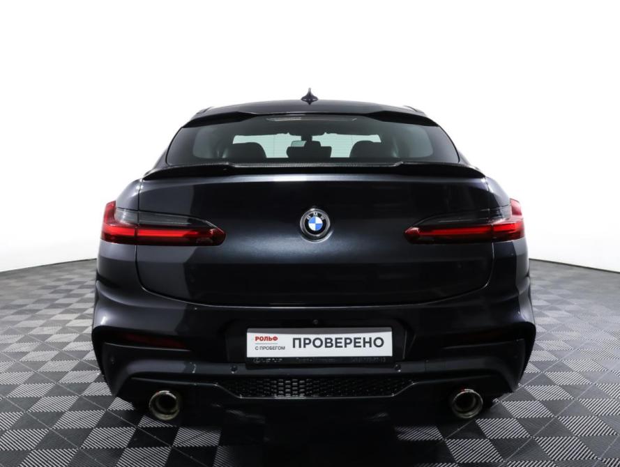 BMW X4 II (G02) Москва  - изображение 6