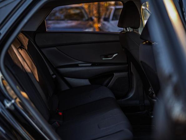 Hyundai Elantra VII (CN7) с пробегом 2021 года, цена 1 640 000 рублей, 174498 км, седан, Автокод Объявления