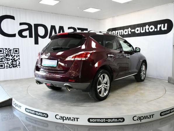 Nissan Murano II (Z51) Рестайлинг 2 с пробегом 2014 года, цена 1 447 000 рублей, 197419 км, внедорожник, Автокод Объявления