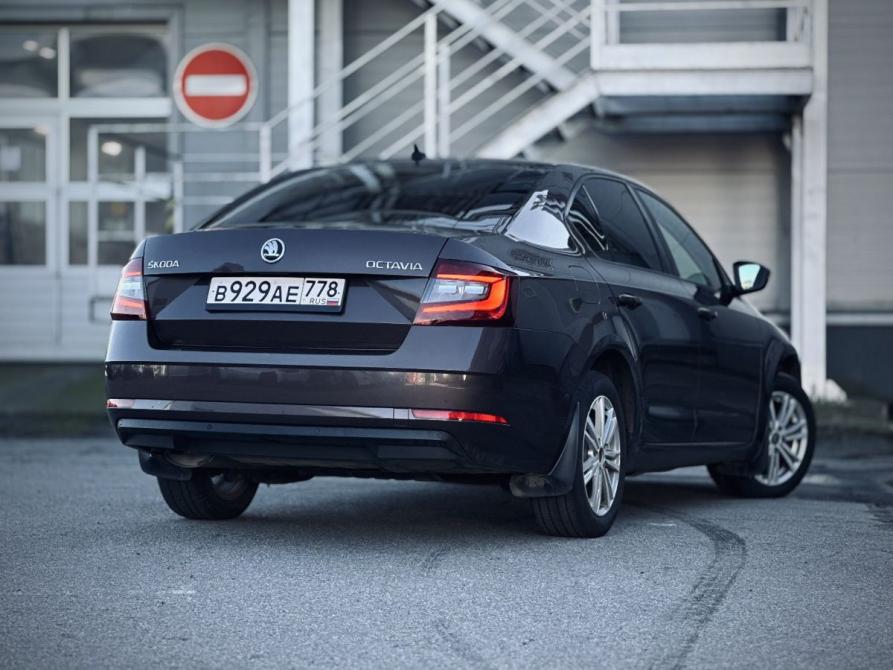 Skoda Octavia III (A7) Рестайлинг Санкт-Петербург  - изображение 2