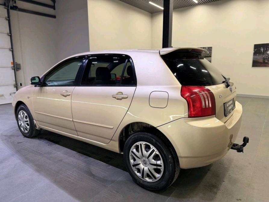 Toyota Corolla IX (E120 E130) Рестайлинг Новосибирск  - изображение 4