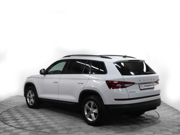 Skoda Kodiaq I с пробегом 2021 года, цена 2 499 000 рублей, 133096 км, внедорожник, Автокод Объявления