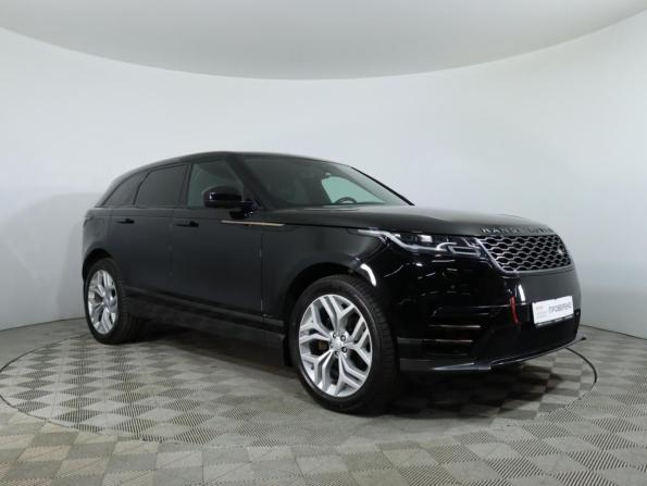 Land Rover Range Rover Velar I с пробегом 2018 года, цена 3 835 000 рублей, 83760 км, внедорожник, Автокод Объявления