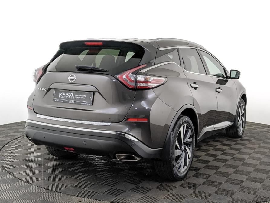 Nissan Murano III (Z52) Москва  - изображение 5