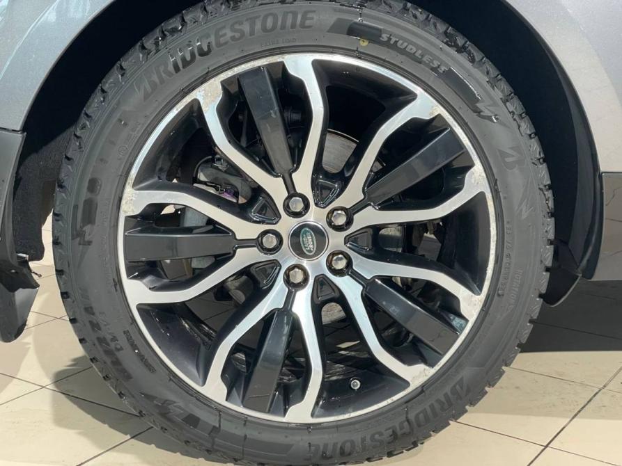 Land Rover Range Rover Sport II Рестайлинг Тверь  - изображение 14